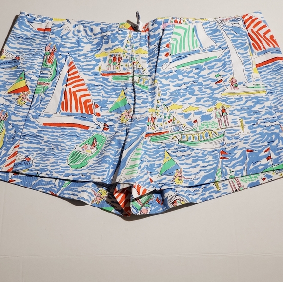 Get Nauti Lilly pulitzer Shorts - Picture 8 of 8